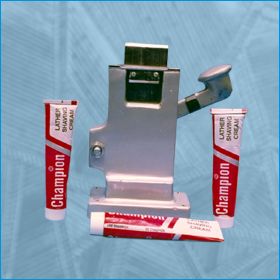 HAND OPRATED TUBE CRIMPING MACHINE