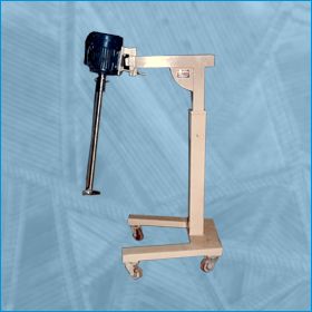 INDUSTRIAL STIRRER MACHINE