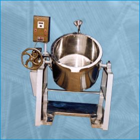 KETTEL TILTING DEVICE