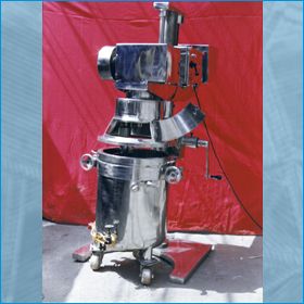 PLANETRY MIXER MACHINE