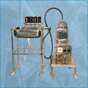 STEAM STERILIZER