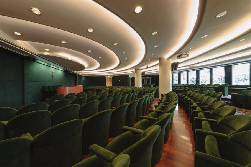 Auditorium Interior Designing & Decor