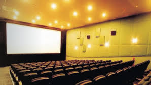 Cinema Acoustical Interior Designing