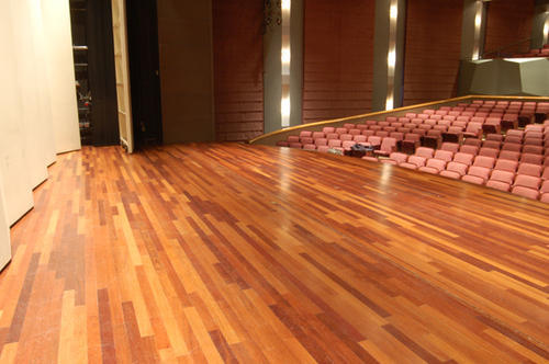 Stage Wooden Flooring Services