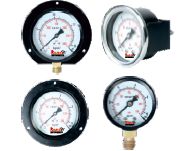 Commercial Pressure Gauges