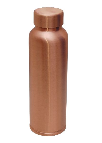 Copper Milton Water Bottle