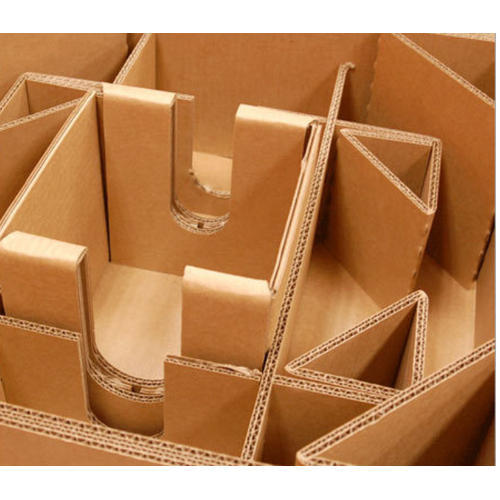 Cardboard Corrugated Partition Boxes