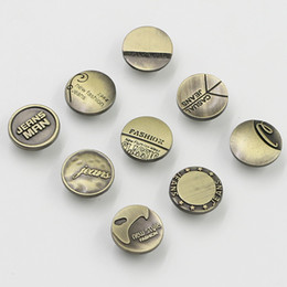 Jeans Buttons at Best Price in New Delhi, Jeans Buttons Manufacturer