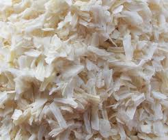 Dehydrated White Onion