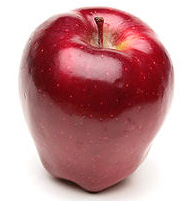 red delicious