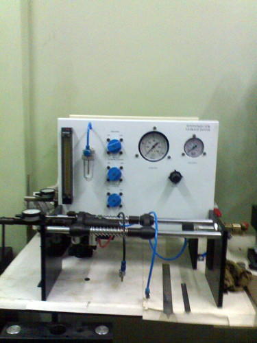 Injector Leakage Tester