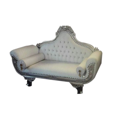 White Wedding Sofa