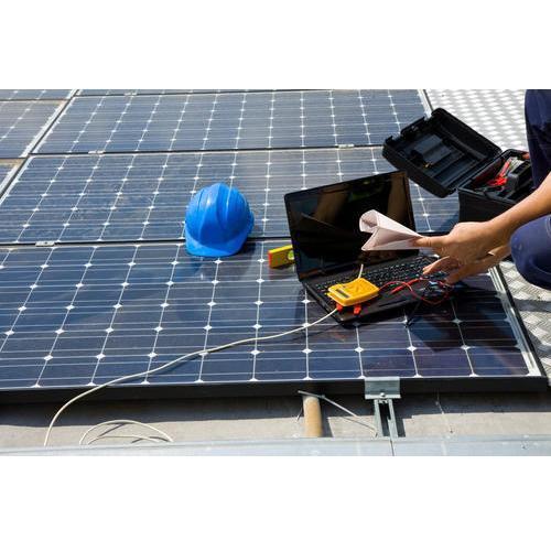 Solar Panel AMC Services