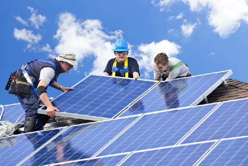 Solar Panel Installation Services