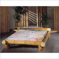 Bamboo Bed