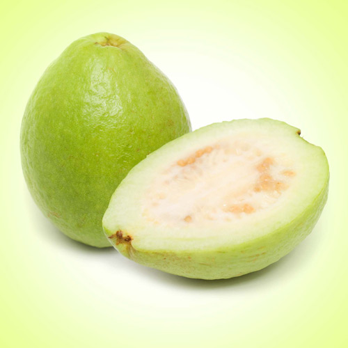 Fresh Green Guava
