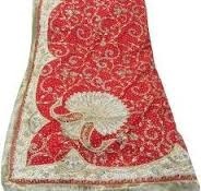 bridal dupatta