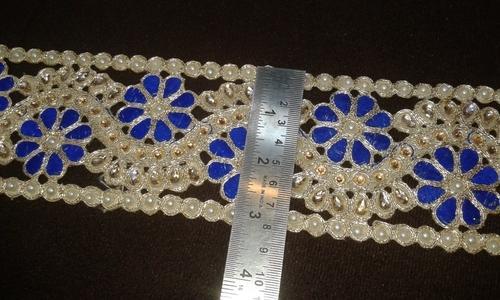 Kasab Cut Work Lace