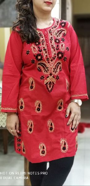 Lucknowi Kurti