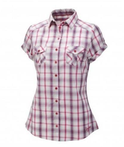 Ladies Check Shirt