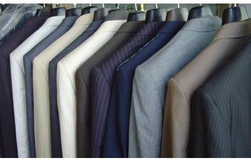 Mens Classic Suit