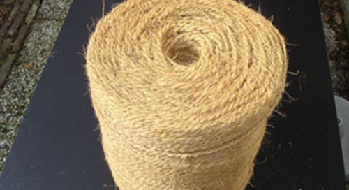 Coir yarn