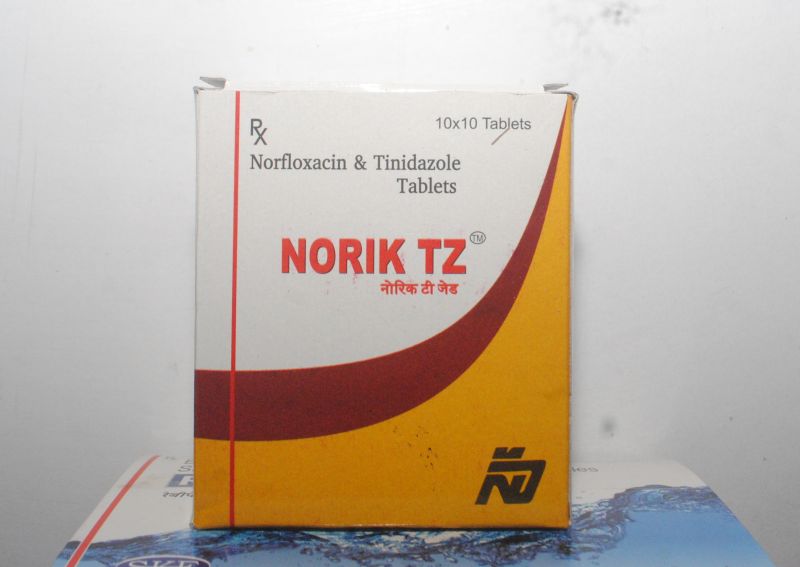 Norik Tz Tablets Buy Norik Tz Tablets Pharmaceuticals Tablets In Dewas