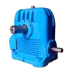 Electric Worm Gear Reducer, for Industrial Use, Voltage : 220V