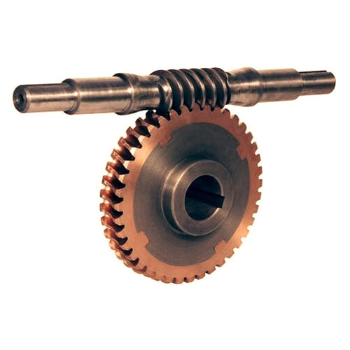 Worm Gear Wheel