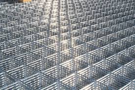 Stainless Steel Welded Mesh