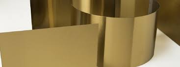 Stainless Steel Light Gold Sheets