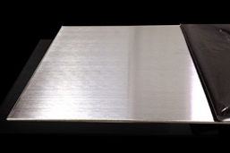 Polished Stainless Steel Matte Sheets, Length : 4-5ft