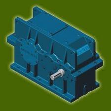 Double Stage Gear Box