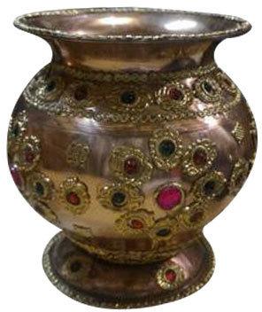 Copper Kalash Lota