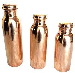 Drinking Copper Bottle
