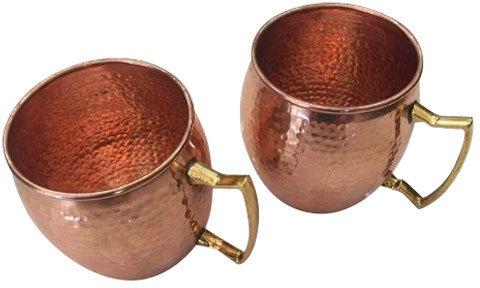 Drinking Copper Cup
