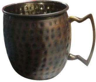 Traditional Copper Mug