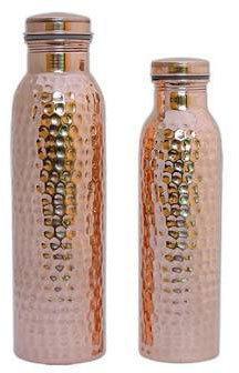 Water Copper Bottle