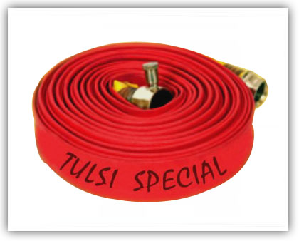 Percolating Fire Hose