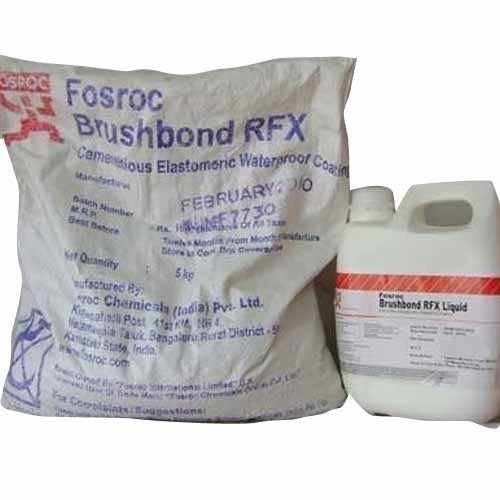Fosroc Brushbond Waterproofing Chemicals, for Stone/rock Splitting