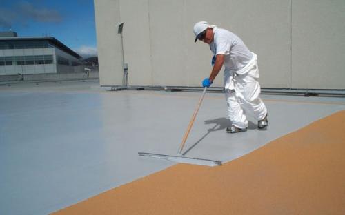 Liquid Waterproofing Membrane Services