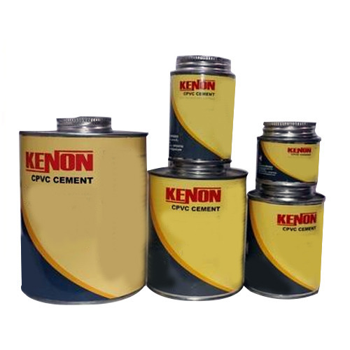 Kenon CPVC Solvent Cement, for In Construction