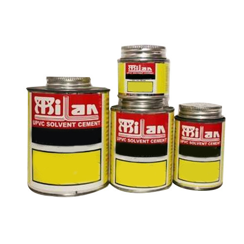 Milan UPVC Solvent Cement, for In Construction