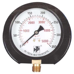 Dial Bottom Commercial Gauges