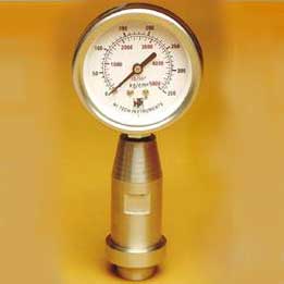 Homogenizer Diaphragm Gauge