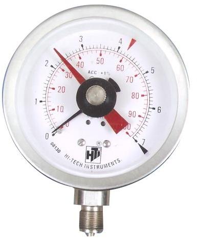 Non Ferrous Pressure Gauges