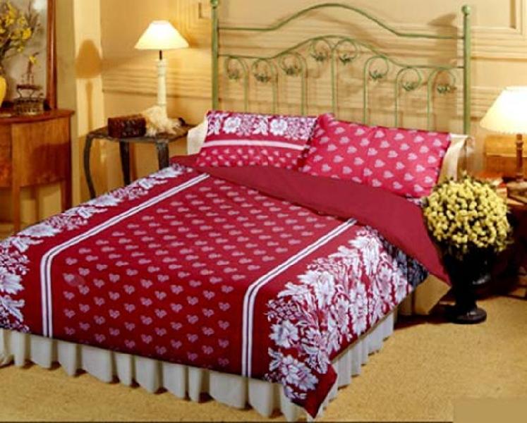 Designer Bed Sheets Manufacturer In Panipat Haryana India By