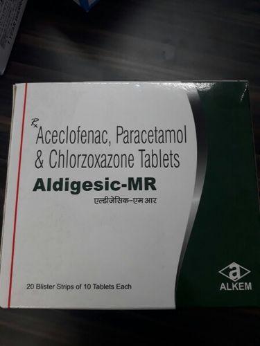 Aldigesic-MR Tablets