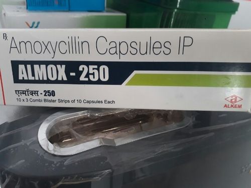 Almox-250 Capsules
