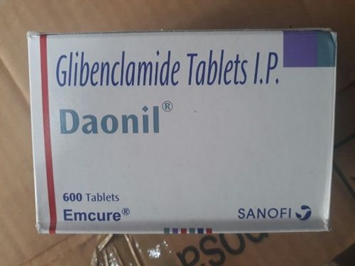 Daonil Tablets